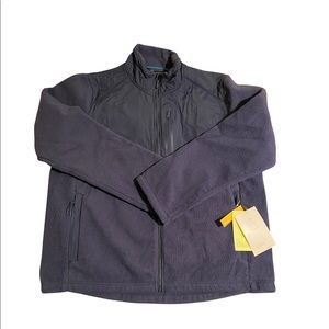NWT Mens Sherpa Jacket